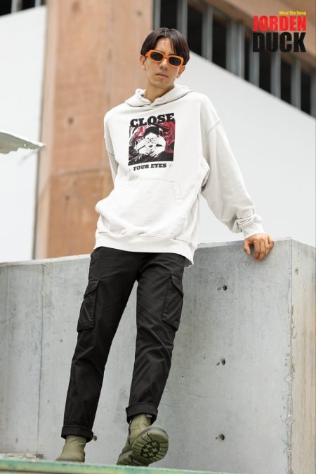 Designer Nutrifacts Hoodie