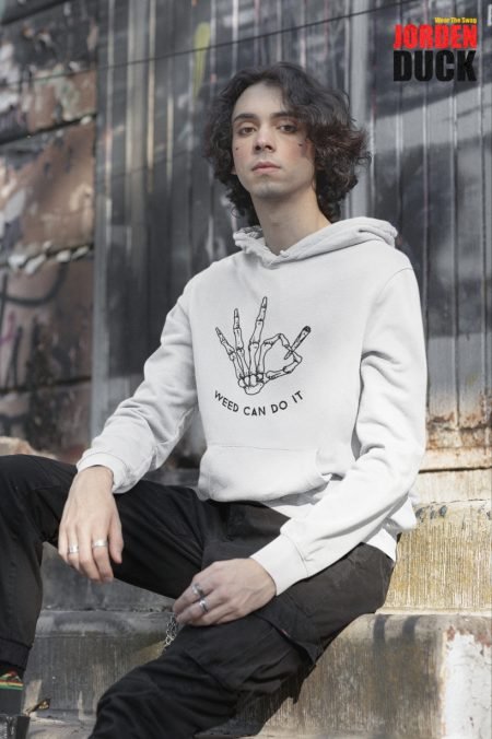 Valentine sucks Hoodie