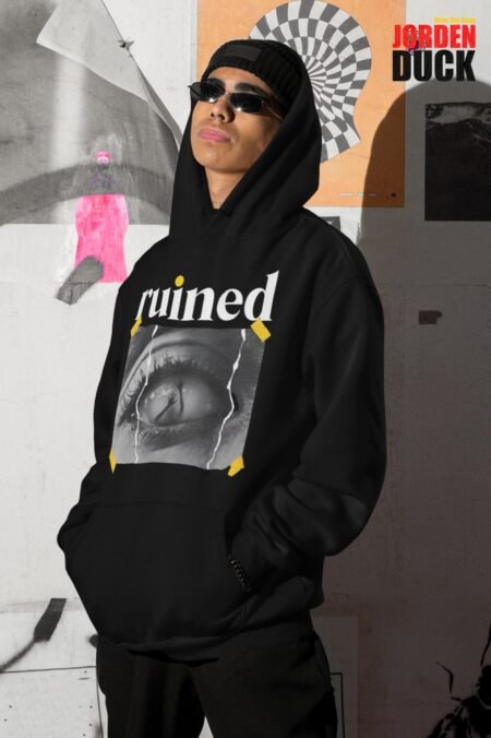 Ruined X Life Pullover Hoodie