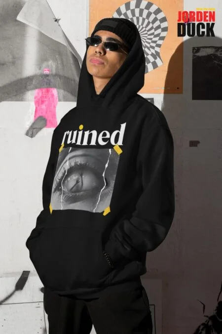 Ruined X Life Pullover Hoodie