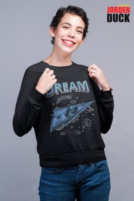 DREAM COMES TRUE SWEATSHIRT