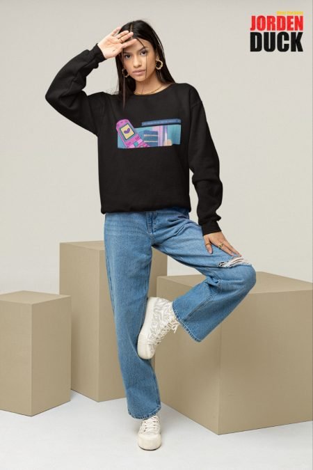 Wanna Go Out Sweatshirt