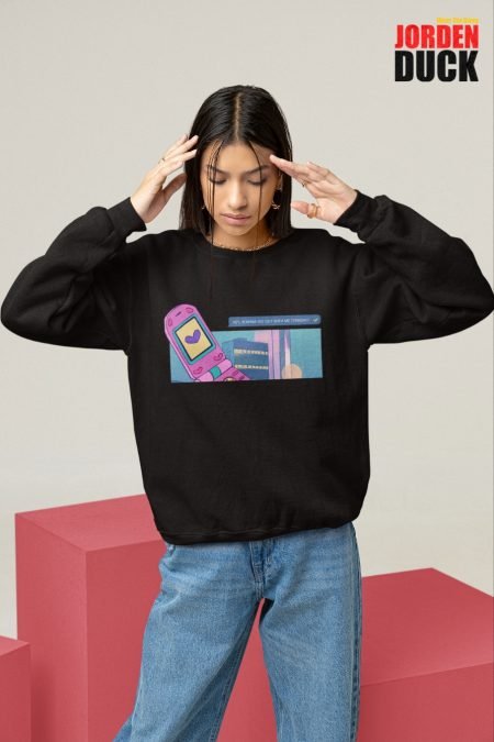 Wanna Go Out Sweatshirt