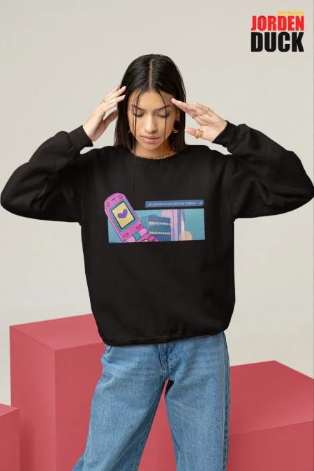 Wanna Go Out Sweatshirt