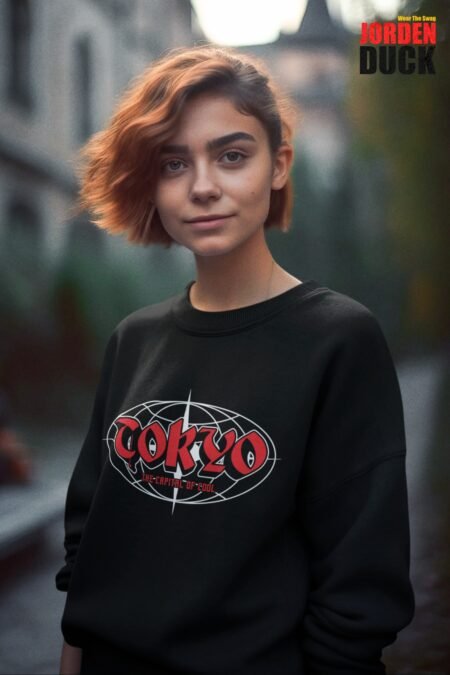 TOKYO THE COOL SWEATSHIRT