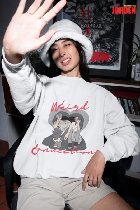 WEIRD CONNECTION SWEATSHIRT