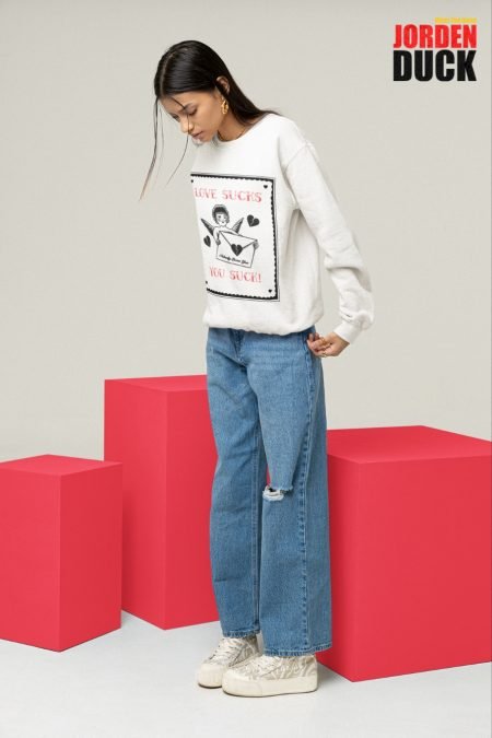 Love Sucks Sweatshirt