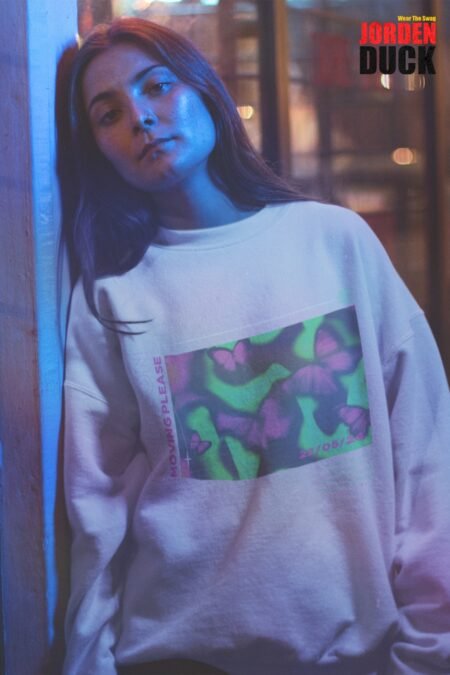 CARE WAY LESS SWEATSHIRT