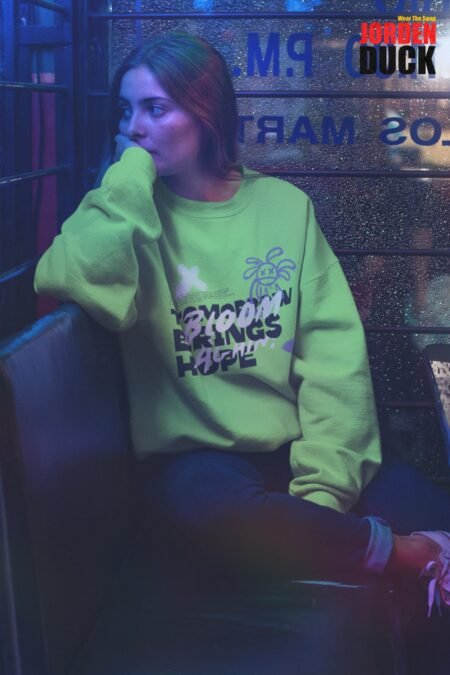 BLOOM BRINGS HOPE SWEATSHIRT