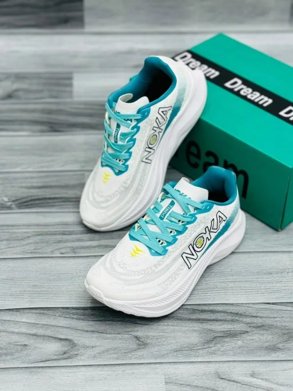 Buy NOKA Shoes Flat 23% OFF