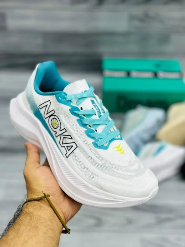 Buy NOKA Shoes Flat 23% OFF