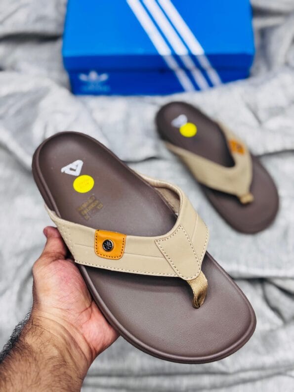 X Touch Fashion Slippers
