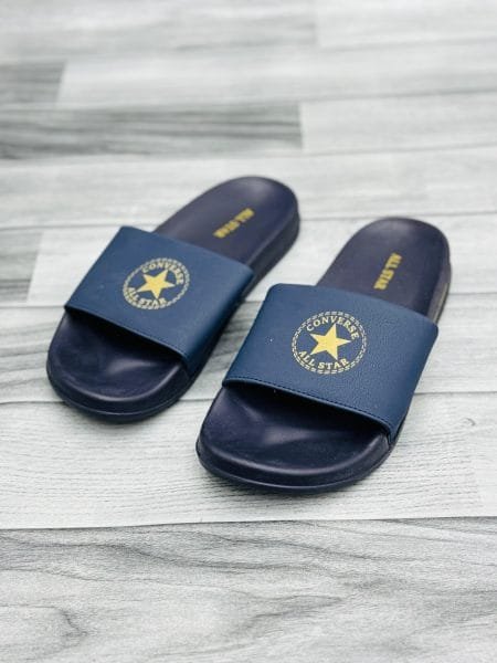 CONVERSE ALL STAR SLIDES