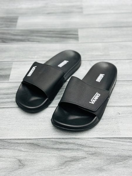 VANNS SLIDES FOR MENS