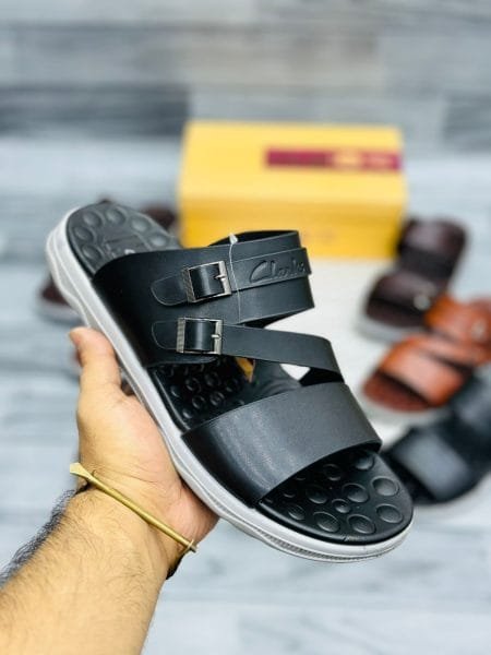 CLARKS MEN'S COMFORTABLE SLIPPER