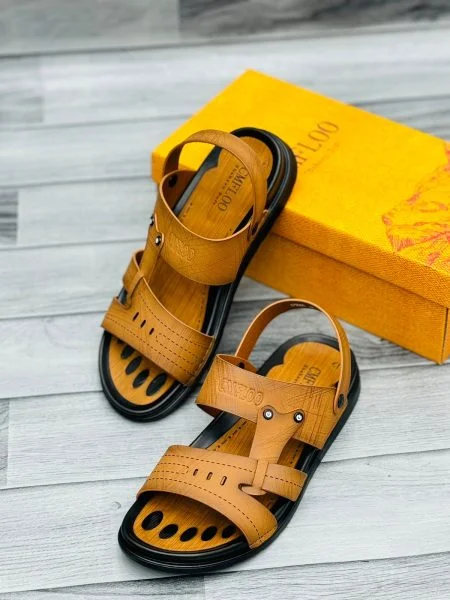 Cmfloo Camelo Formal Sandals