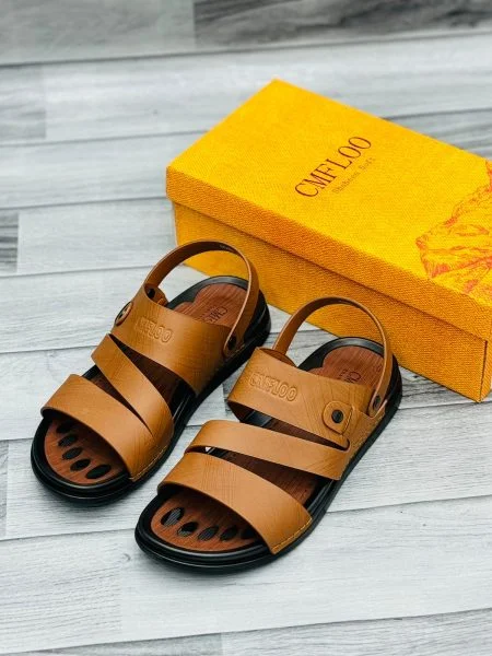 CMFLOO CAMELO COMFORTABLE SANDALS FOR MEN