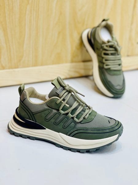 RETRO MEN'S COMFORTABLE SHOES