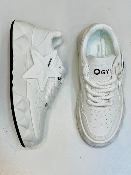 OGYI WOMEN'S FASHION SHOES