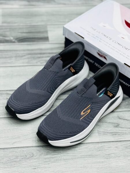 Skechers Arch Fit Go Walk Shoes Pakistan | Grey