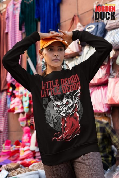 Little Demon Sweatshirt