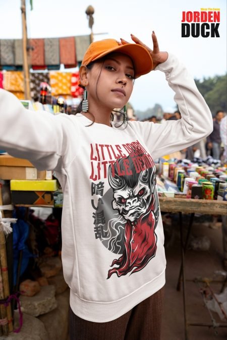 Little Demon Sweatshirt