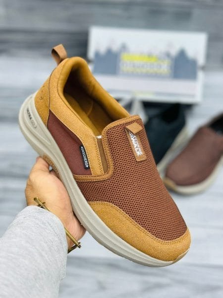 Memory foam ultra go Goodyear skechers walking shoes