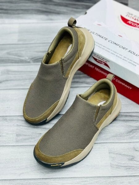 Memory Foam Goodyear Skechers Arch Fit Sale