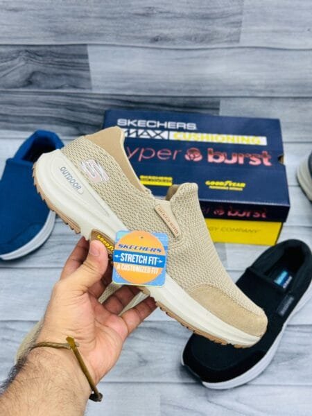 Skechers Outdoor Air Cooled Memory Foam