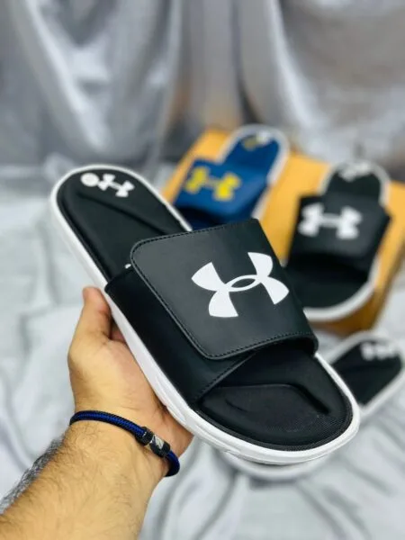 Under Armour slides