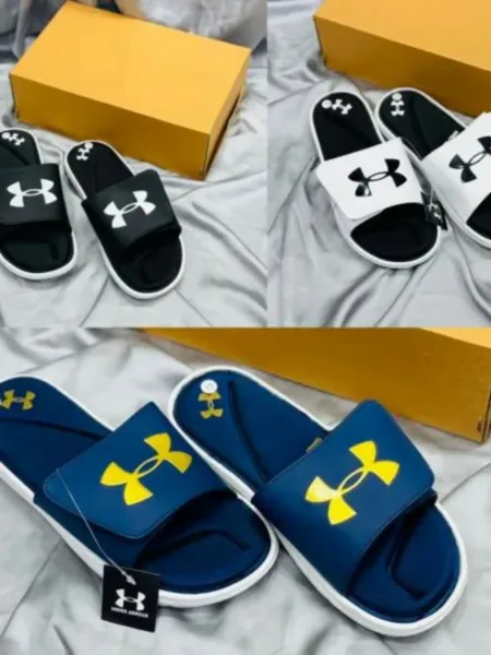 Under Armour Slides