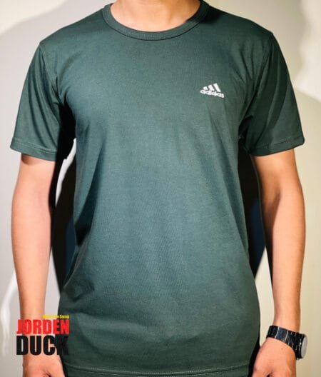 Adidas Crew Neck T shirt Unisex