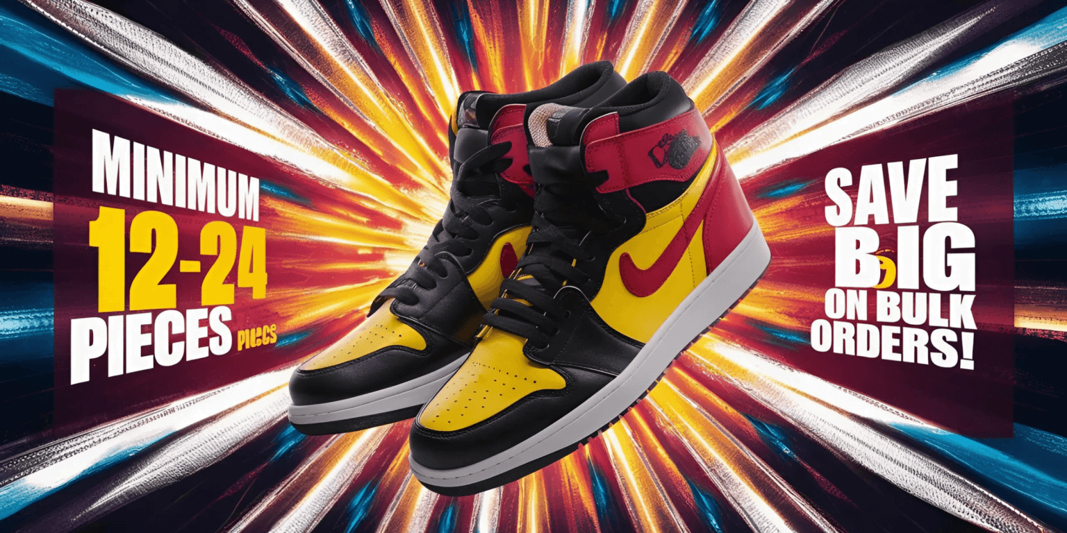 Shoes WHolesale SLider Banner - Jorden Duck