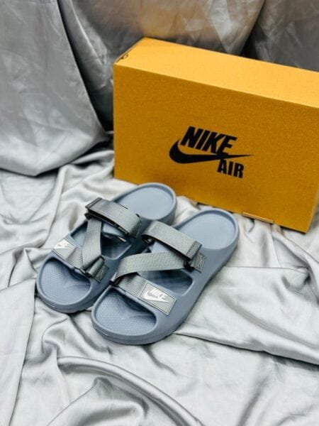 Benassi Double Nike Slippers