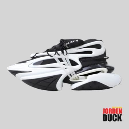 Balmain Unicorn Sneaker - White