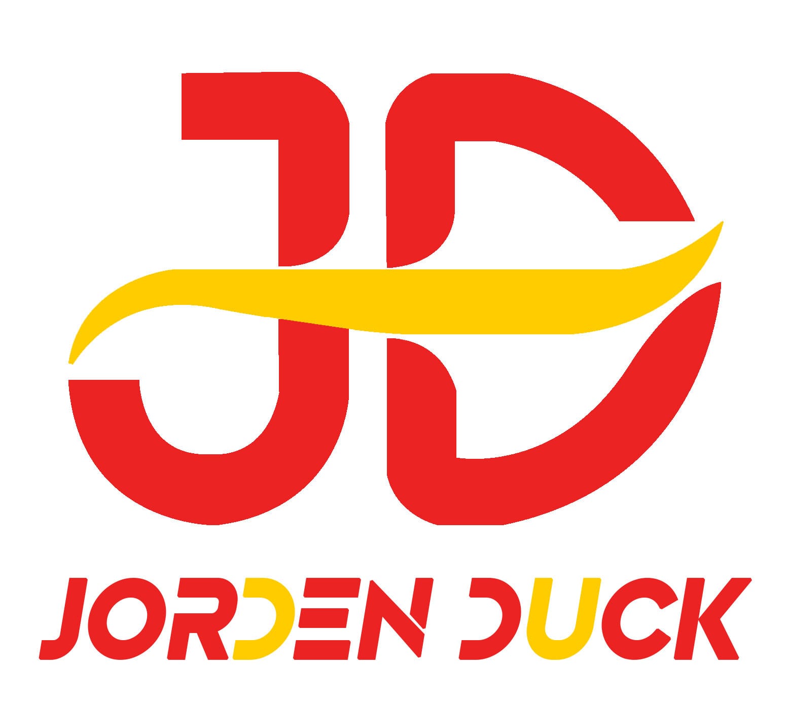 Jorden duck logo