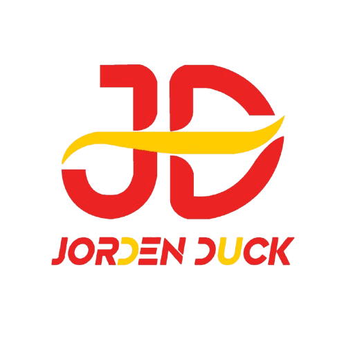 Jorden duck logo