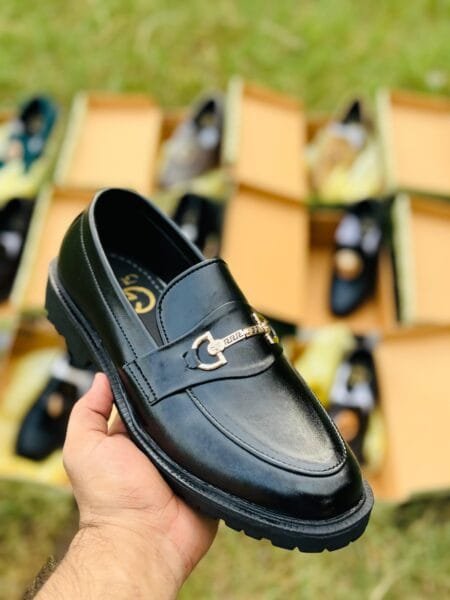 Men’s Black Formal Shoes