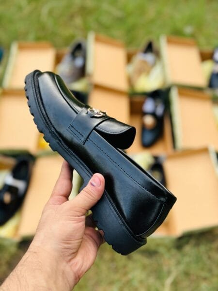 Men’s Black Formal Shoes