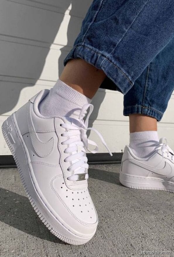 Womens Nike air force 1