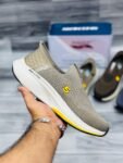 Hands Free Slip-Ins Skechers | Grey