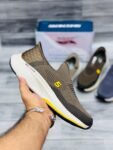 Hands Free Slip-Ins Skechers | Grey