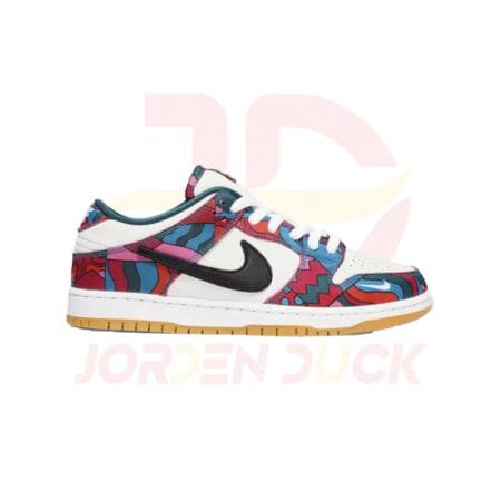NIKE SB DUNK - Abstract Art
