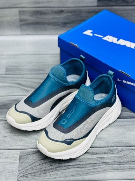 Skechers Lining Soft Go Men's Trainers