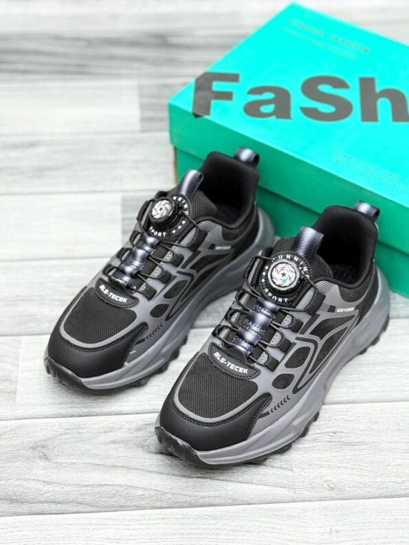 Anti-Slip Rotating Button Fashion Shoes