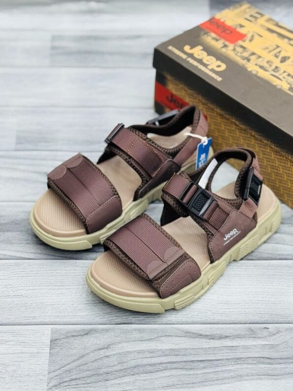 Jeep Sandal Original Leather