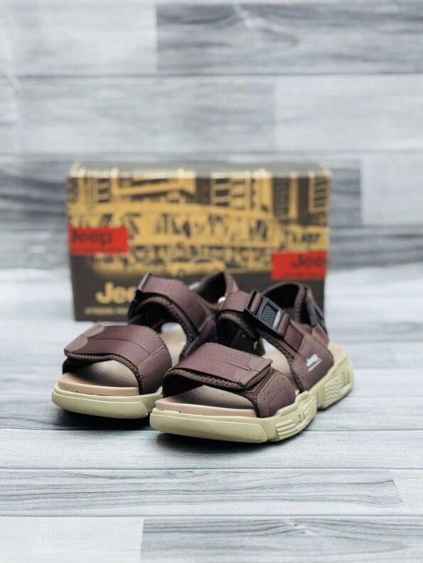 Jeep Sandal Original Leather