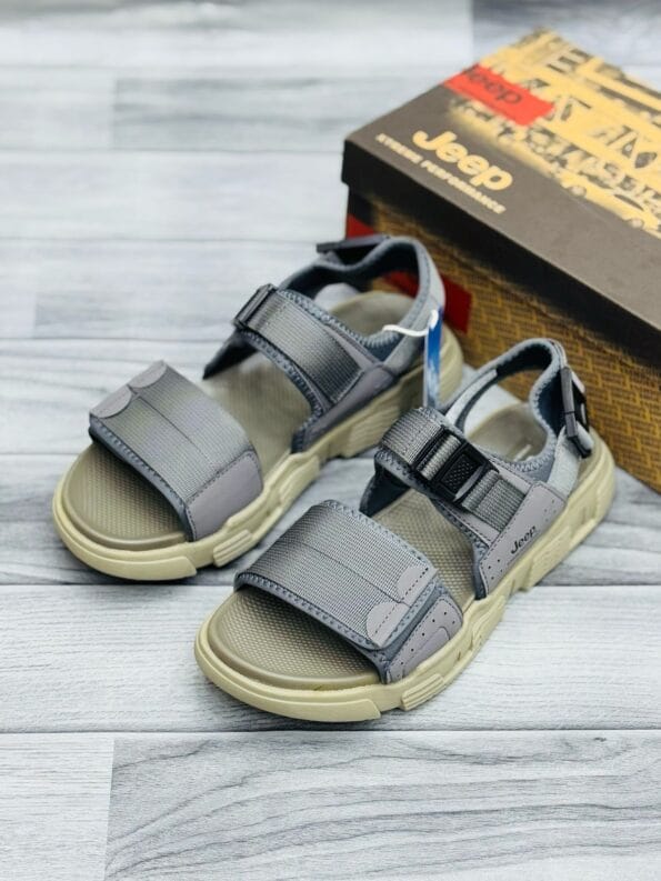 Jeep Sandal Original Leather