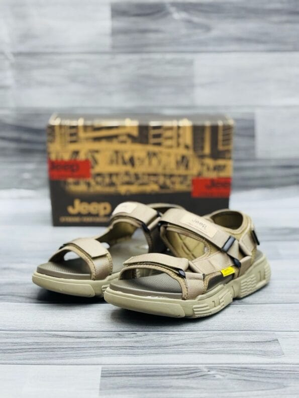 Jeep Sandals For Men