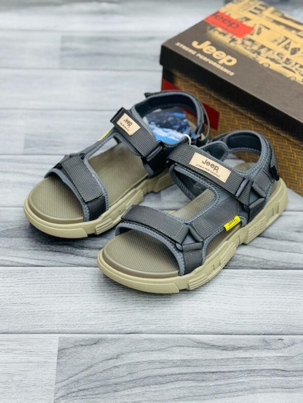 Jeep Sandals For Men